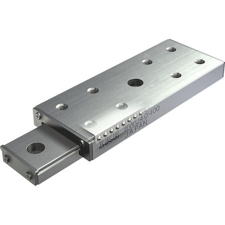 Iko Precision Linear Slide Unit, High Rigidity Precision, No BWU2530 BWU2530